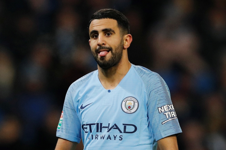 Riyad Mahrez