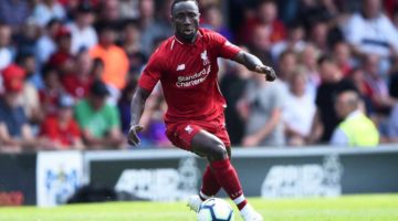 Naby Keita Liverpool