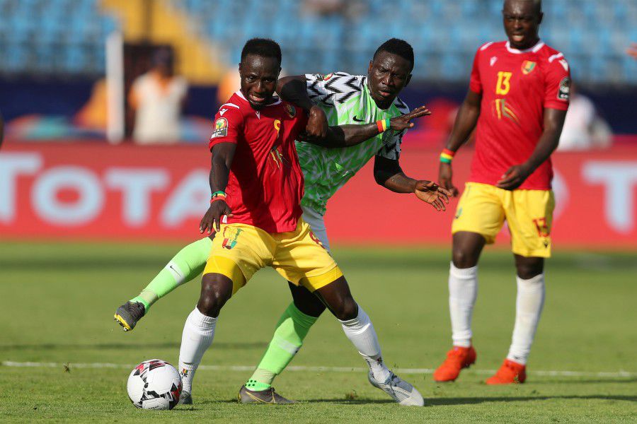 Naby Keita