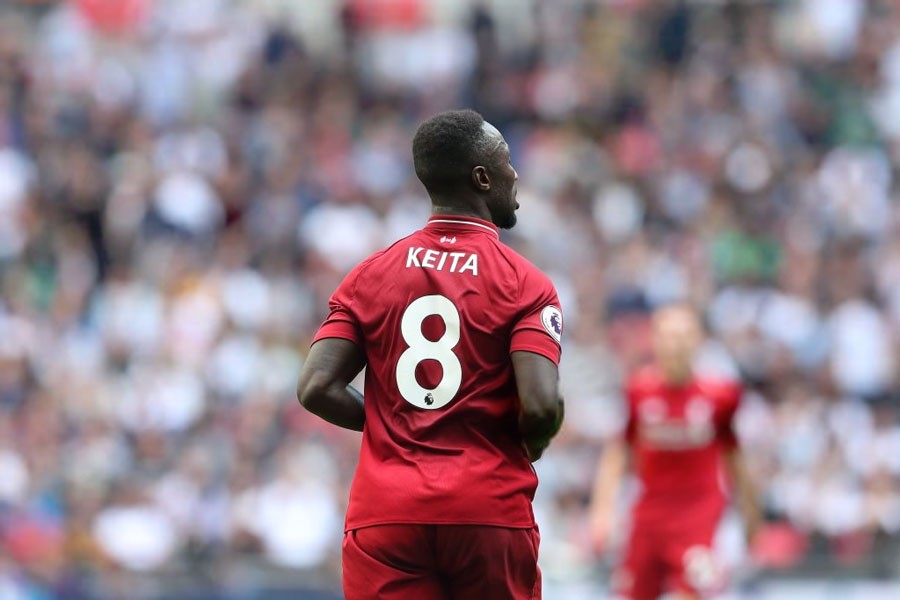 Naby Keita