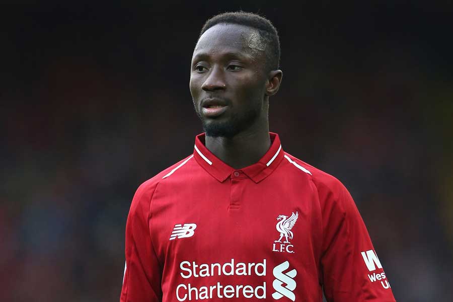 Naby Liverpool