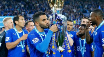 Riyad Mahrez