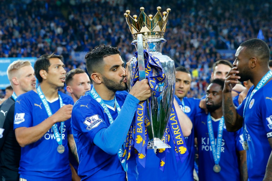 Riyad Mahrez