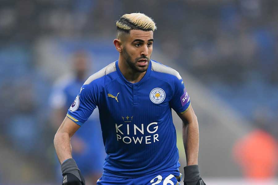 Riyad Mahrez
