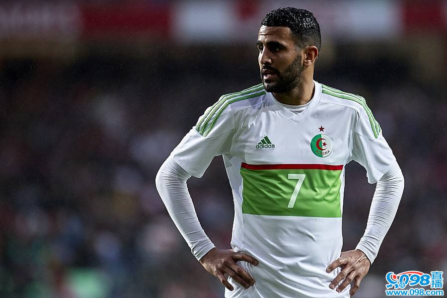 Riyad Mahrez