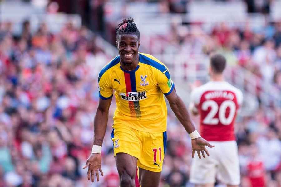 Wilfried Zaha