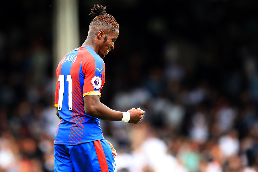 Wilfried Zaha