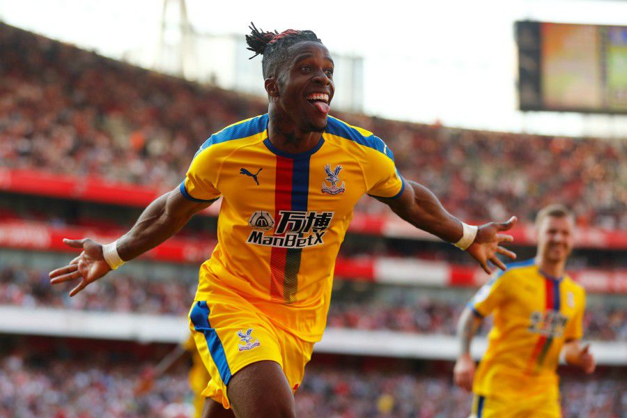 Wilfried Zaha