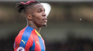 Wilfried Zaha
