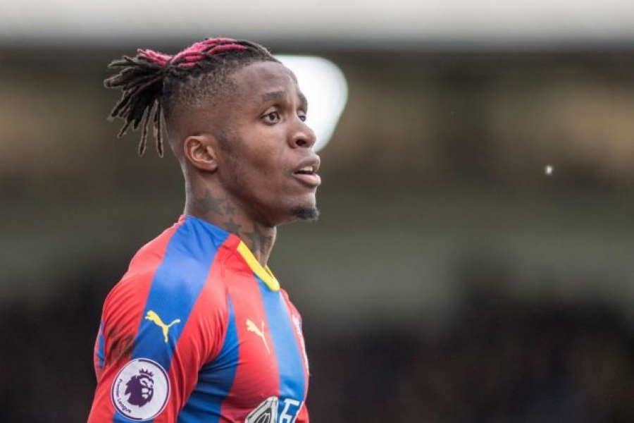 Wilfried Zaha